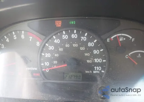 2002 Chevrolet Tracker from USA, damaged, VIN 2CNBJ18C826953099